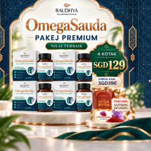 PAKEJ PREMIUM (BUY 4 FREE 1)